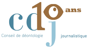 Invitation au Forum Européen “La Déontologie journalistique à l’ère numérique”