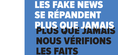 CAMPAGNE « LA PRESSE QUOTIDIENNE, PLUS QUE JAMAIS ESSENTIELLE »