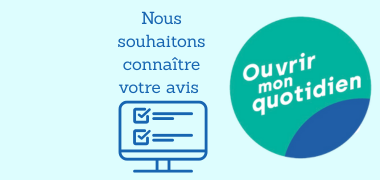 OMQ : Nous souhaitons connaitre votre avis