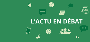 28/11 : Évènement de lancement du nouvel outil d’Éducation aux médias « L’actu en débat ».