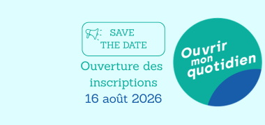 OMQ : Ouverture des inscriptions le 16 août 2026